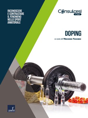 cover image of Doping